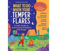 Dawn Huebner What to Do When Your Temper Flares (Tascabile)