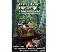 Dawn Hunt Tastes from the Temple (Tascabile)