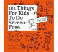 Dawn Isaac 101 Things for Kids to do Screen-Free (Tascabile) 101 things