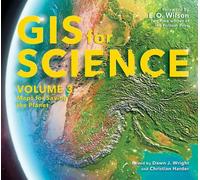 Dawn J. Wright GIS for Science, Volume 3 (Tascabile) GIS for Science