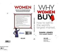 Sherry Prindle Dawn Jones Why Women Buy (Tascabile)