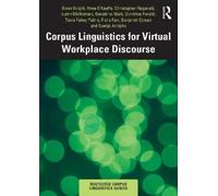 Dawn Knight Anne O'Keeffe Christopher Fitz Corpus Linguistics for Vi (Tascabile)