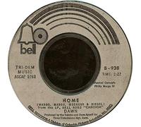Dawn - Knock three times (1970) / Vinyl single [Vinyl-Single 7'']