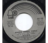 DAWN - knock three times 45 rpm single