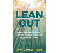 Dawn L Baker Lean Out (Tascabile)