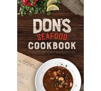 Dawn Landry LaBorde Don's Seafood Cookbook (Copertina rigida)