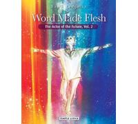 Dawn Langman Word Made Flesh (Tascabile) Actor of the Future