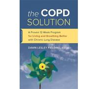 Dawn Lesley Fielding The COPD Solution (Tascabile)