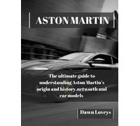 Dawn Loveys Aston Martin (Tascabile)