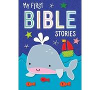 Dawn Machell My First Bible Stories (Libro di cartone)
