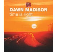 Dawn Madison - Time is right ("JL" Vocal Mix) / Vinyl Maxi Single [Vinyl 12'']