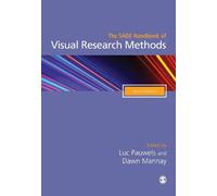 Dawn Mannay The SAGE Handbook of Visual Research Methods (Copertina rigida)