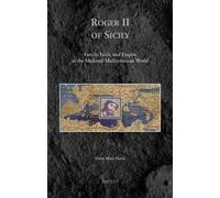 Dawn Marie Hayes Roger II of Sicily (Copertina rigida)