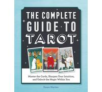 Dawn Marino The Complete Guide to Tarot (Tascabile)