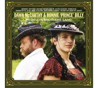 Dawn McCarthy & Bonnie 'Prince' Billy What the Brothers Sang (CD) Album