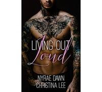 Dawn Nyrae-Living Out Loud BOOK NUOVO