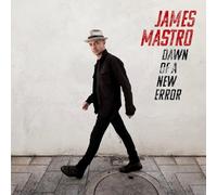James Mastro Dawn Of A New Error (CD)