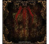 Dawn of Ashes Anathema (CD) Album
