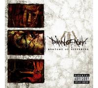 Dawn of Ashes Anatomy of Suffering (CD) Album