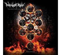 Dawn Of Ashes - Crypt Injection II Non Serviam - CD - F72z