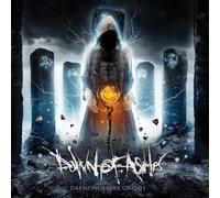 Dawn of Ashes Daemonolatry Gnosis (CD) Album