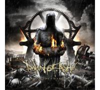 Dawn of Ashes Genocide Chapters (CD) Album
