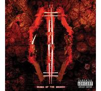 Dawn of Ashes Scars of the Broken (CD) Album