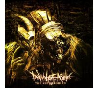 Dawn of ashes - The antinomian - Limited edition vinyl