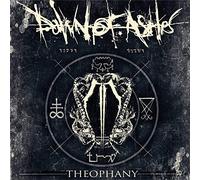 Theophany - Dawn Of Ashes (Audio cd)