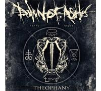 Dawn of Ashes Theophany (CD) Album