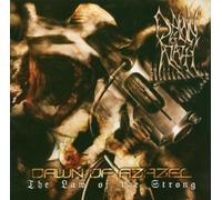 Dawn Of Azazel - Law Of The Strong