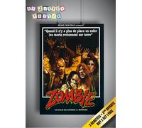 Dawn Of Dead Zombie Originale Poster Movie Horror