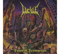 Lucille – Dawn Of Destruction – CD – Membran