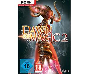 Dawn of Magic 2 [Edizione : Germania]