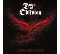 Dawn of Oblivion Phoenix Rising (CD)