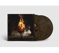 Dawn Of Solace - Flames Of Perdition - Black Marbled Vinyl (2 LP)