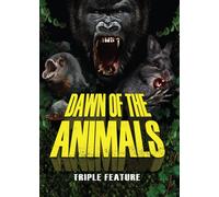 Dawn Of The Animals (DVD) Various
