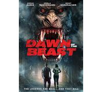Dawn of the Beast (DVD) Adrian Burke Ariella Mastroianni Grant Schumacher