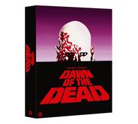 Dawn of the Dead (4K UHD Blu-ray) Joseph Pilato Richard France David Emge