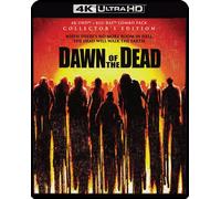 Dawn of the Dead - Collector's Edition 4K Ultra HD + Blu-ray (Blu-ray) Various