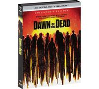 Dawn of the Dead - Collector's Edition 4K Ultra HD + Blu-ray (Blu-ray) Various