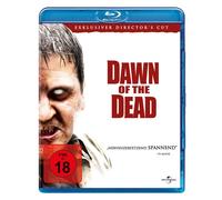 Dawn of the Dead (Blu-ray) Sarah Polley Ving Rhames Jake Weber Mekhi Phifer