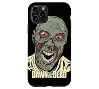 Dawn Of The Dead Eyes Wide Zombie Custodia per iPhone 11 Pro