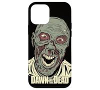 Dawn Of The Dead Eyes Wide Zombie Custodia per iPhone 12 mini