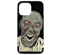 Dawn Of The Dead Eyes Wide Zombie Custodia per iPhone 13 Pro Max
