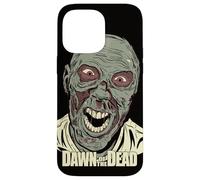 Dawn Of The Dead Eyes Wide Zombie Custodia per iPhone 14 Pro Max