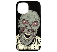 Dawn Of The Dead Eyes Wide Zombie Custodia per iPhone 15