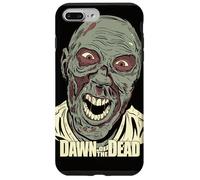 Dawn Of The Dead Eyes Wide Zombie Custodia per iPhone 7 Plus/8 Plus