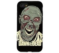Dawn Of The Dead Eyes Wide Zombie Custodia per iPhone SE (2020) / 7/8