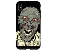 Dawn Of The Dead Eyes Wide Zombie Custodia per iPhone XS Max